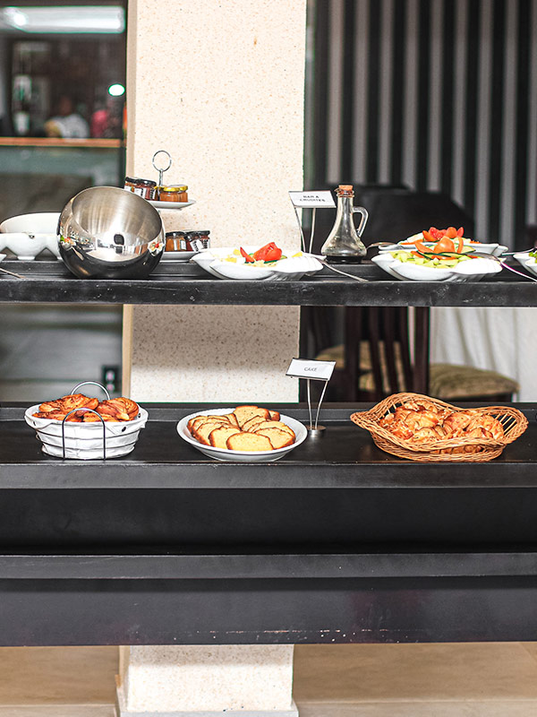 Petit déjeuner