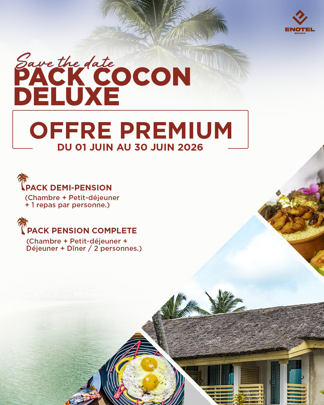 PACK COCON DELUXE